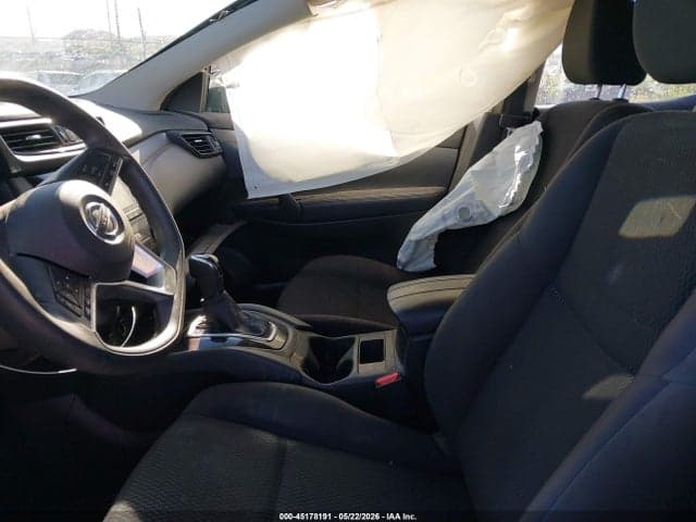 2018 NISSAN ROGUE SPORT S 6