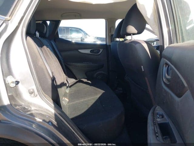 2018 NISSAN ROGUE SPORT S 9