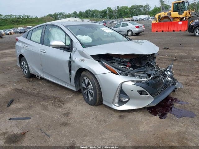 2017 TOYOTA PRIUS PRIME