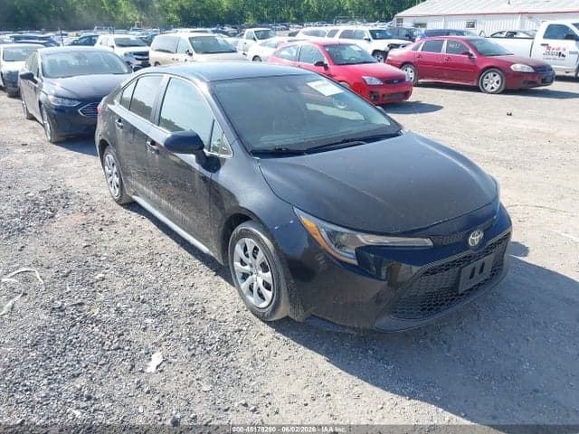 2021 TOYOTA COROLLA LE - 1