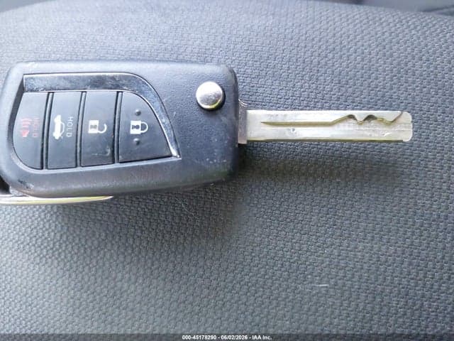 2021 TOYOTA COROLLA LE 12