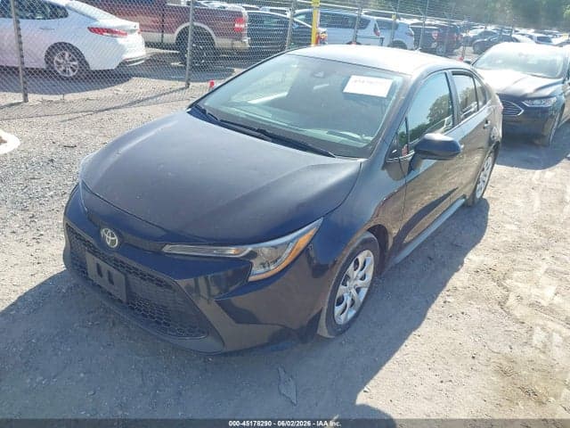 2021 TOYOTA COROLLA LE 3
