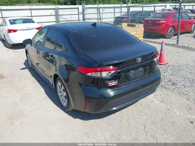 2021 TOYOTA COROLLA LE 4