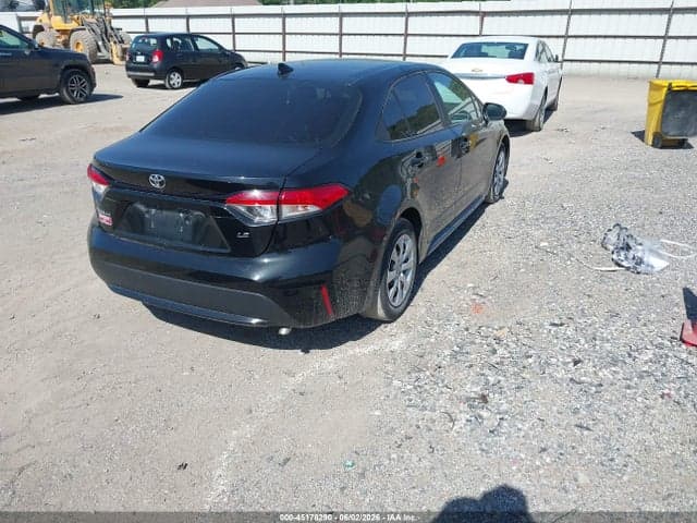2021 TOYOTA COROLLA LE 5