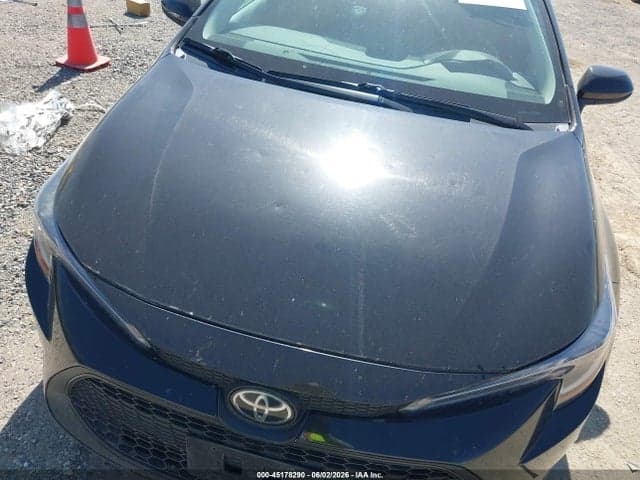 2021 TOYOTA COROLLA LE 7
