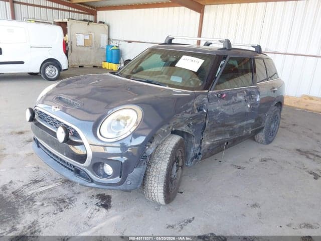 2018 MINI CLUBMAN COOPER 2