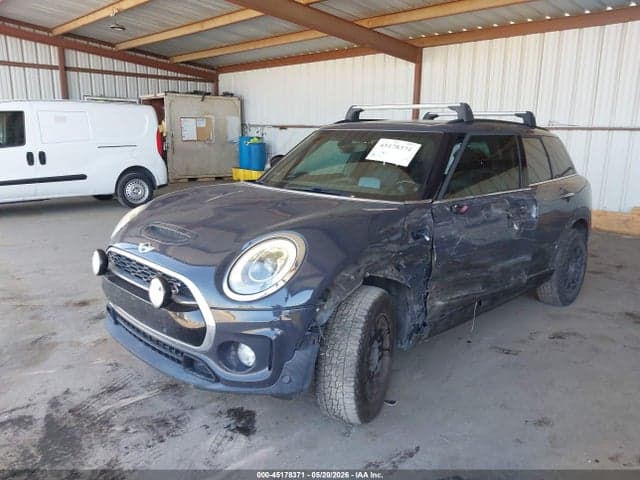 2018 MINI CLUBMAN COOPER 6