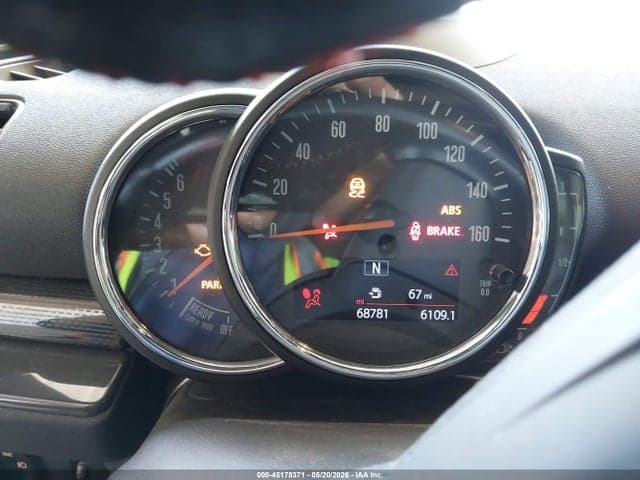 2018 MINI CLUBMAN COOPER 7