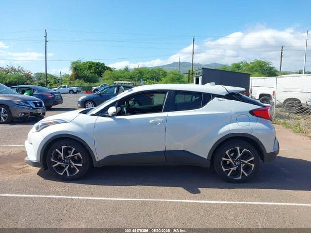 2018 TOYOTA C-HR XLE/XLE PREMIUM 14