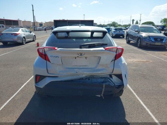 2018 TOYOTA C-HR XLE/XLE PREMIUM 16