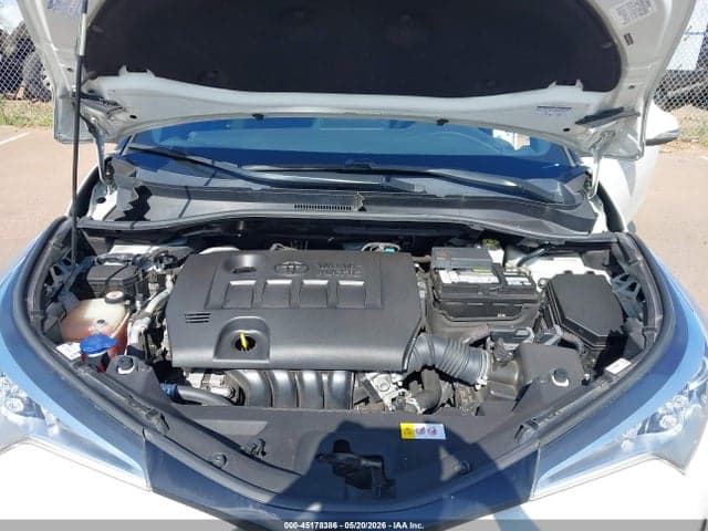 2018 TOYOTA C-HR XLE/XLE PREMIUM 10
