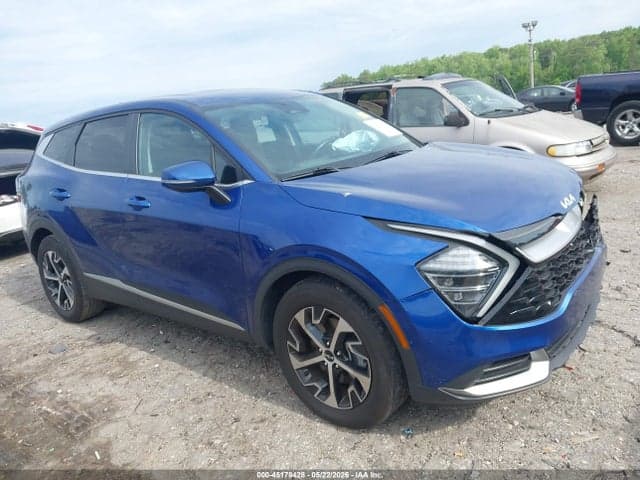 2024 KIA SPORTAGE EX - 1