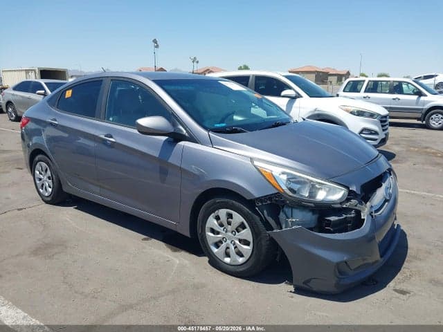 2016 HYUNDAI ACCENT SE 1
