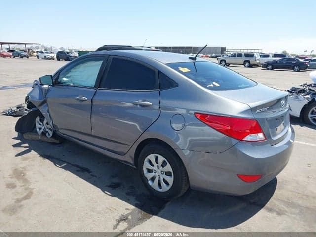 2016 HYUNDAI ACCENT SE 3