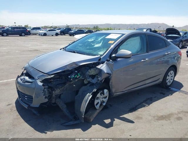 2016 HYUNDAI ACCENT SE 6