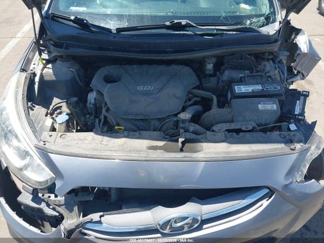 2016 HYUNDAI ACCENT SE 10