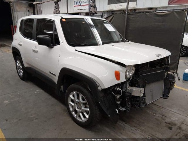 2023 JEEP RENEGADE LATITUDE 4X4