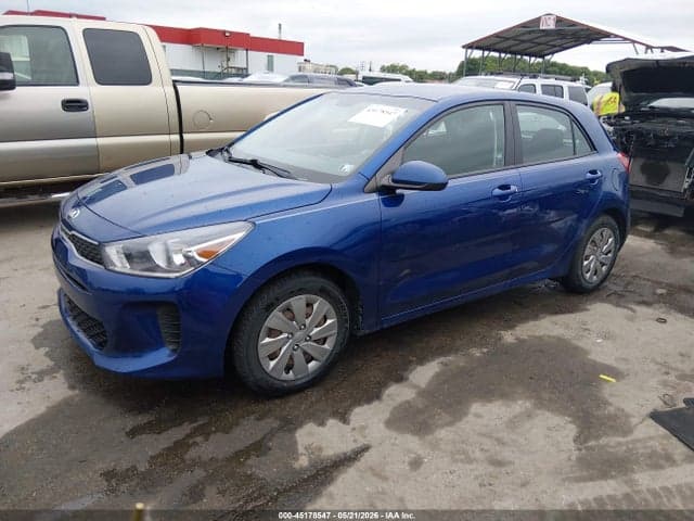 2020 KIA RIO 5-DOOR S 2