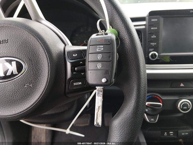 2020 KIA RIO 5-DOOR S 11