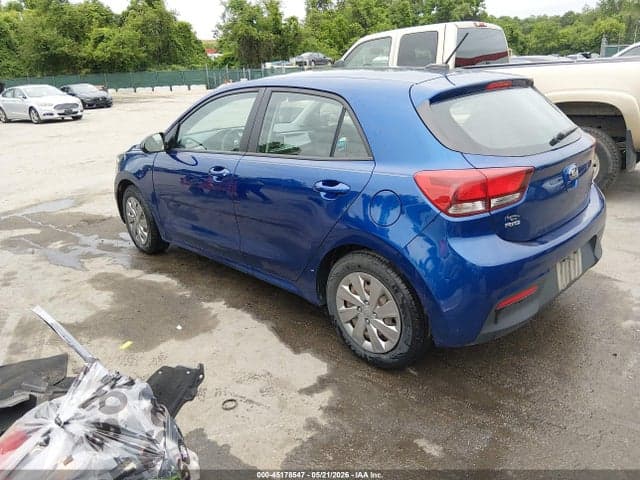 2020 KIA RIO 5-DOOR S 3