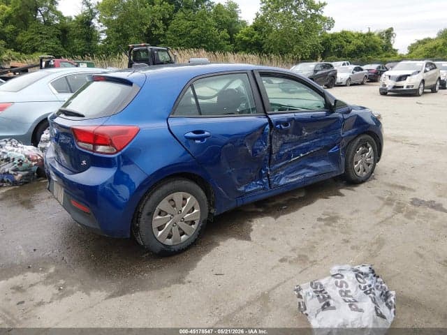 2020 KIA RIO 5-DOOR S 4