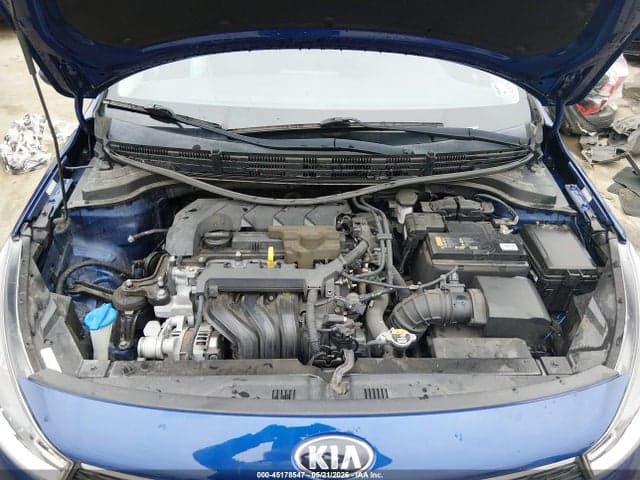 2020 KIA RIO 5-DOOR S 10