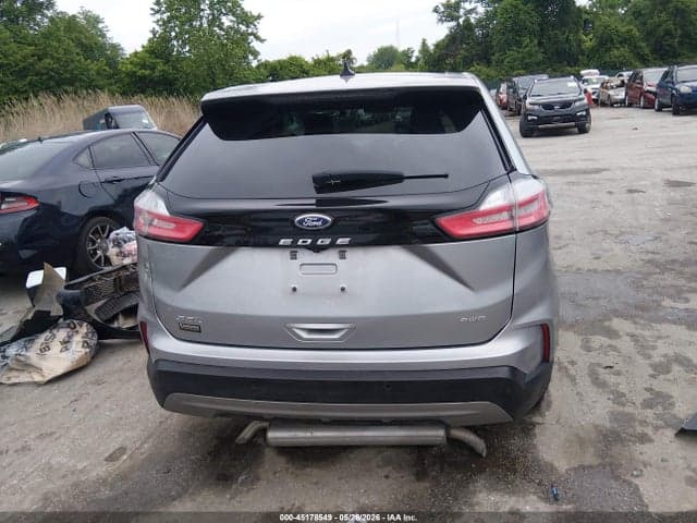 2024 FORD EDGE SEL 17