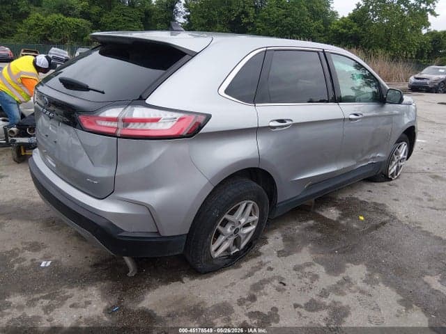 2024 FORD EDGE SEL 4