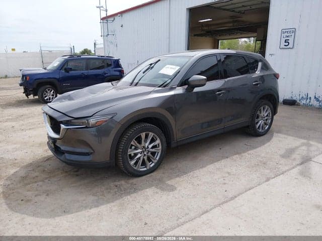 2020 MAZDA CX-5 GRAND TOURING RESERVE 2