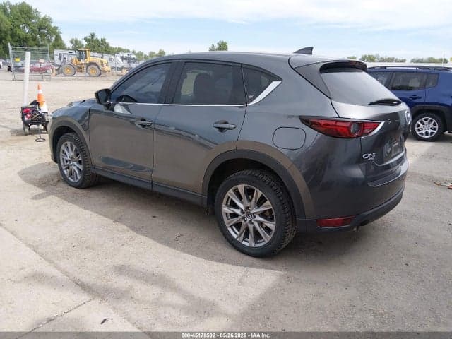 2020 MAZDA CX-5 GRAND TOURING RESERVE 3