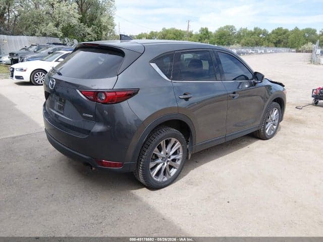 2020 MAZDA CX-5 GRAND TOURING RESERVE 4
