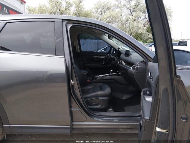 2020 MAZDA CX-5 GRAND TOURING RESERVE 5