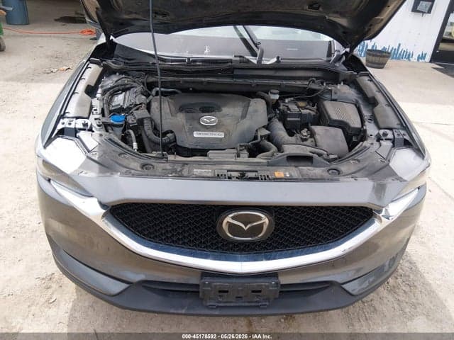 2020 MAZDA CX-5 GRAND TOURING RESERVE 10