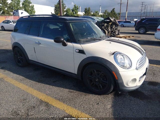 2012 MINI COOPER CLUBMAN