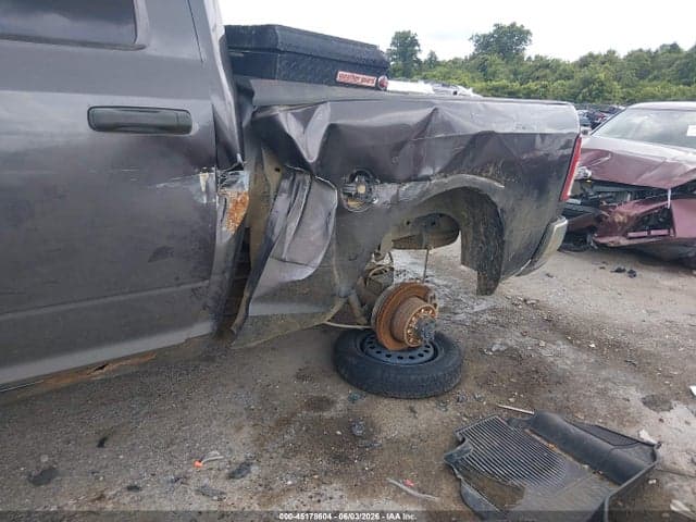 2020 RAM 2500 TRADESMAN 4X4 6'4 BOX 12