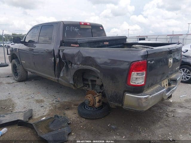 2020 RAM 2500 TRADESMAN 4X4 6'4 BOX 3