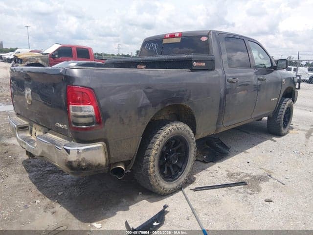 2020 RAM 2500 TRADESMAN 4X4 6'4 BOX 4