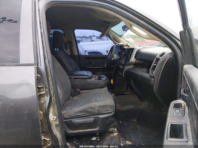 2020 RAM 2500 TRADESMAN 4X4 6'4 BOX 5
