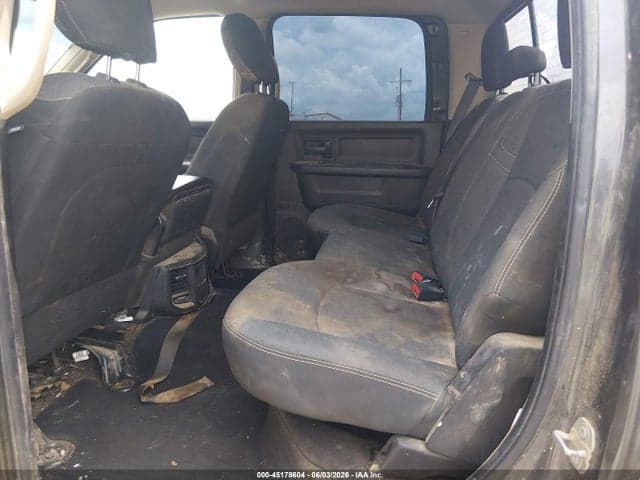 2020 RAM 2500 TRADESMAN 4X4 6'4 BOX 8