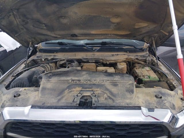 2020 RAM 2500 TRADESMAN 4X4 6'4 BOX 10