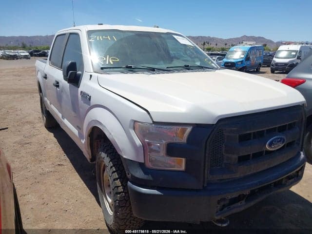 2017 FORD F-150 XL 1