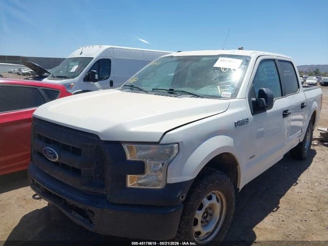 2017 FORD F-150 XL 2