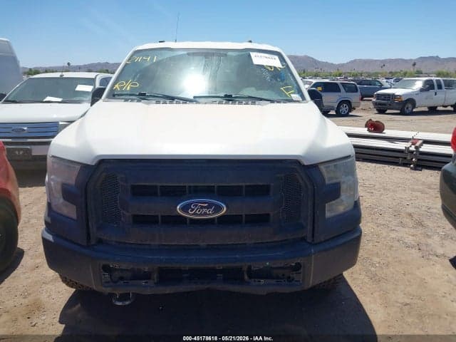2017 FORD F-150 XL 12