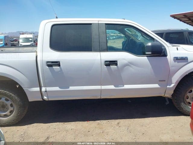 2017 FORD F-150 XL 13