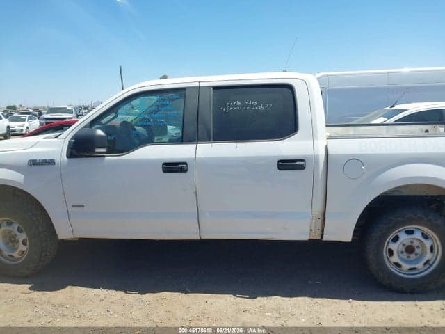 2017 FORD F-150 XL 14