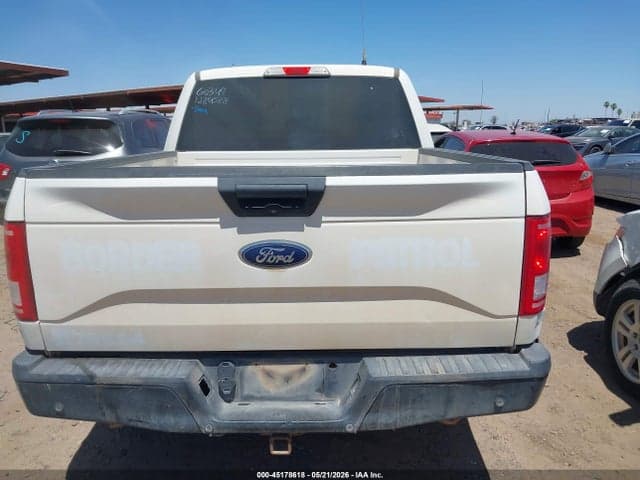 2017 FORD F-150 XL 16