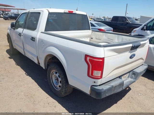 2017 FORD F-150 XL 3