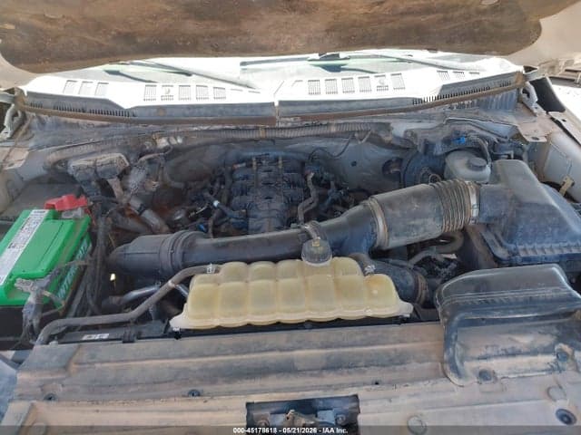 2017 FORD F-150 XL 10