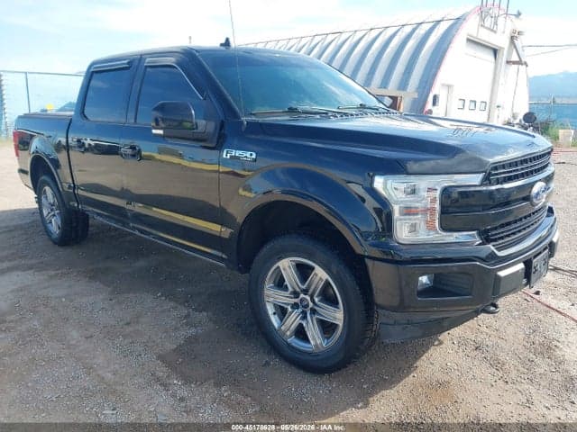 2019 FORD F-150 LARIAT 1