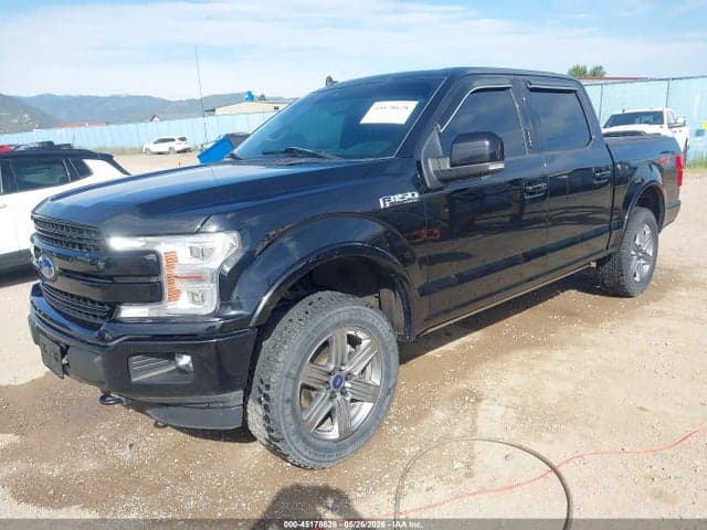 2019 FORD F-150 LARIAT 2